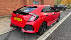 Honda Civic 1.5 VTEC Turbo Sport 5dr Petrol Hatchback